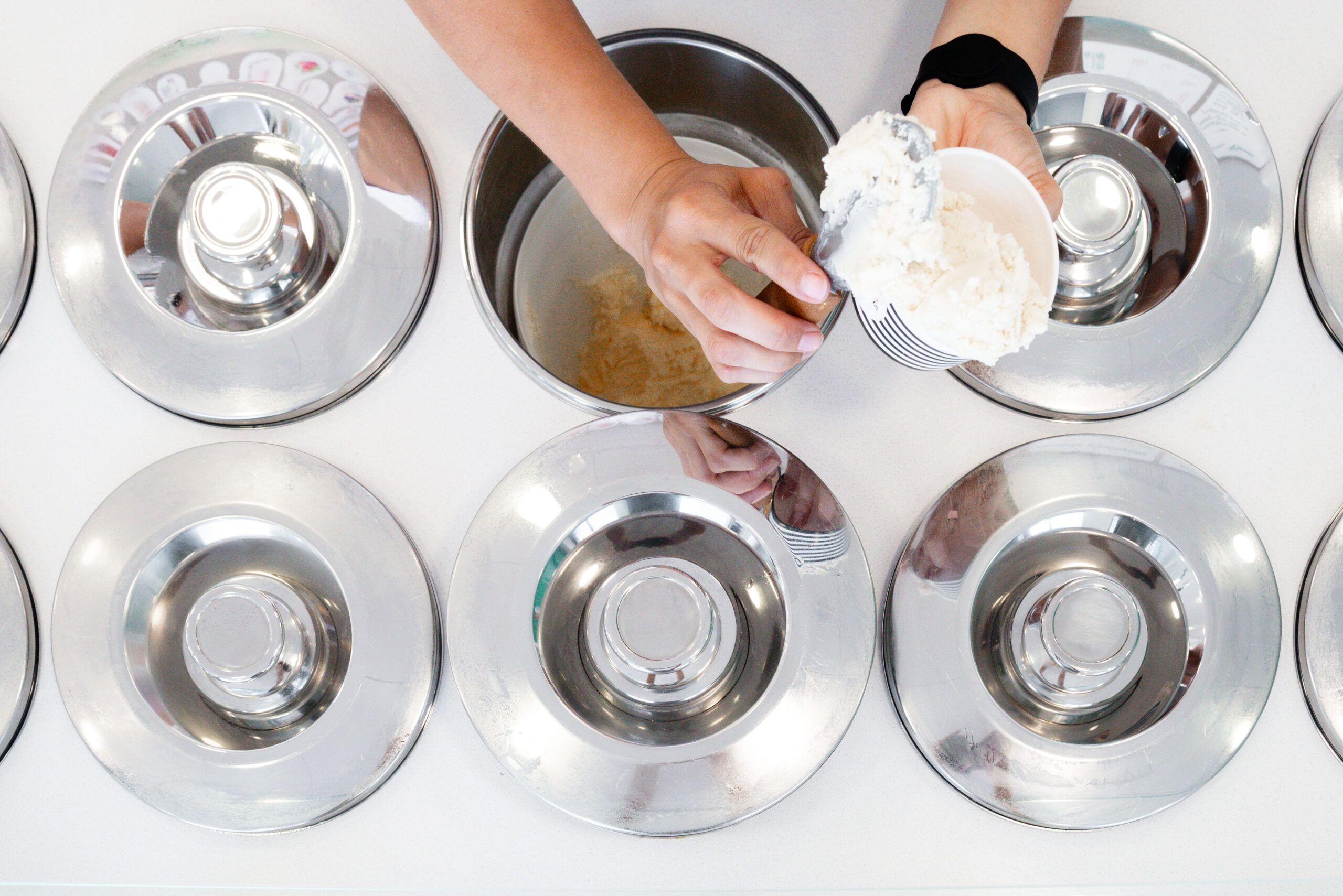 Pozetti en Gandia - Heladeria en Gandia