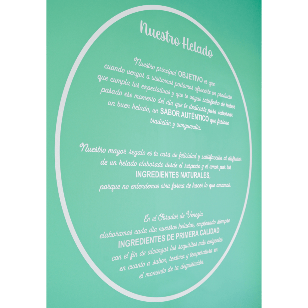 Heladeria en Gandia - Heladeria Venezia